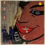 Bad Boys Blue (Hot Girls, Bad Boys) 1985. (LP). 12. Colour Vinyl (Yellow). Пластинка. Eatonia. S/S.