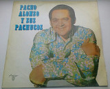 Pacho Alonso Y Sus Pachucos – Pacho Alonso Y Sus Pachucos 1971 ( Jazz, Latin, Funk / Soul)