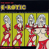 E-Rotic ‎ (The Best Of. Greatest Tits) 1995-2003. (2LP). 12. Vinyl. Пластинки. Estonia. S/S. Limited