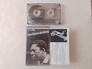 John Coltrane A love supreme 64 / First meditations 65