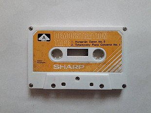 SHARP Demonstration Tape