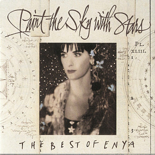 Enya – Paint The Sky With Stars - The Best Of Enya (Сборник 1997 года)