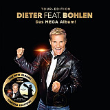 Dieter Feat. Bohlen (Modern Talking) - Das Mega Album!) 2019. (LP). 12. Picture Disc. Пластинка. Eur