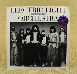 Electric Light Orchestra ‎– On The Third Day (Англия, Jet Records)
