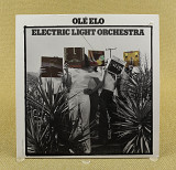 Electric Light Orchestra ‎– Olé ELO (США, United Artists Records)