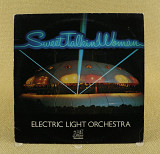 Electric Light Orchestra ‎– Sweet Talkin' Woman (Англия, Jet Records)