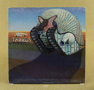 Emerson, Lake & Palmer ‎– Tarkus (Англия, Island Records)