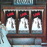 Renaissance (4) ‎– Live At Carnegie Hall (made in USA)