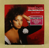 Gloria Estefan And Miami Sound Machine ‎– Let It Loose (Европа, Epic)
