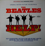 The Beatles ‎– Help! (Original Motion Picture Soundtrack) (made in USA)
