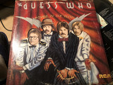 The Guess Who /power in the music p1975 rca usa