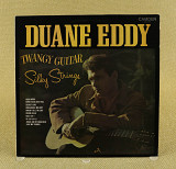 Duane Eddy ‎– Twangy Guitar Silky Strings (Англия, RCA Camden)