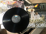 George Baker sel.2lp summer melody/river song 1973/76 negram