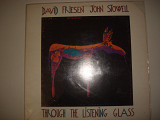 DAVID FRIESEN & JOHN STOWELL-Through the listening glass 1978 USA Contemporary Jazz, Free Improvisa