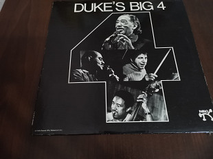 Duke Ellington ‎– Duke's Big 4