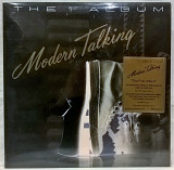 Modern Talking (The 1st Album) 1985. (LP). 12. Colour Vinyl. Europe. S/S. Limited Edition.