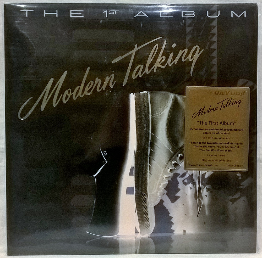 Modern talking the 1st album пластинка. Modern talking 1st album LP 2020. Виниловые пластинки Modern talking the 1st album Bulgaria. Modern talking пластинка граммофонная.