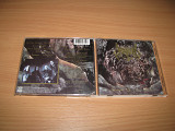 UNLEASHED - Shadows In The Deep (1992 Century Media 1st press)