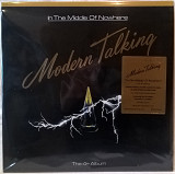 Modern Talking (In The Middle Of Nowhere) 1986. (LP). 12. Colour Vinyl. Пластинка. Europe. S/S. Limi
