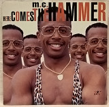 MC Hammer (Here Comest The Hammer) 1990. (EP). 12. Vinyl. Пластинка. EEC