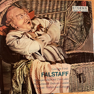 Giuseppe Verdi: Falstaff