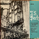 Johann Sebastian Bach:Selected Composutuins for Pipe-Organ- 1