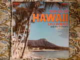 Виниловая пластинка LP Leo Addeo and his Orchestra - Songs Of Hawaii