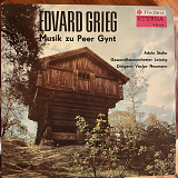 Edvard Grieg Musik zu Peer Gynt