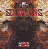 Scorpions ‎– Hot & Slow (Best Masters Of The 70´s)