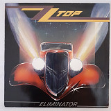 ZZ TOP, 1983, GER, EX/NM