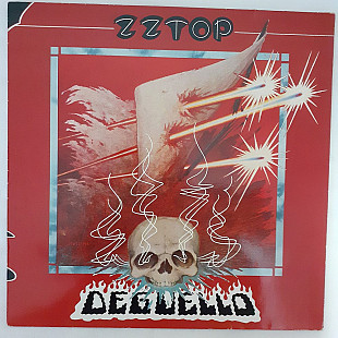 ZZ TOP, 1979, GER, EX/NM