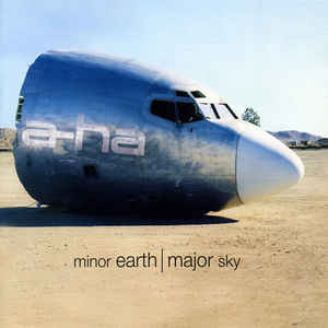 Продам фирменный CD A-Ha - Minor Earth / Major sky - 2000 - WEA 8573 82183-2 - GER