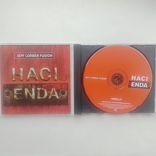 Jeff Lorber Fusion Hacienda