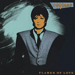 Fancy ‎ (Flames Of Love) 1988. (LP). 12. Vinyl. Пластинка. France. S/S. Limited Edition