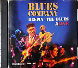 Blues Company - Keepin' the Blues Alive (2004)