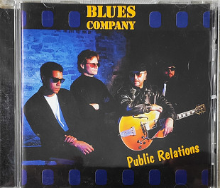 Blues Company - Public Relations (1993)