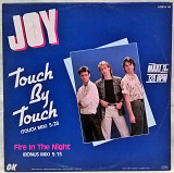 Joy (Touch By Touch) 1985. (LP). 12. Vinyl. Пластинка. Germany. Rare. Оригинал.