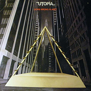 Utopia (5) ‎– Oops! Wrong Planet