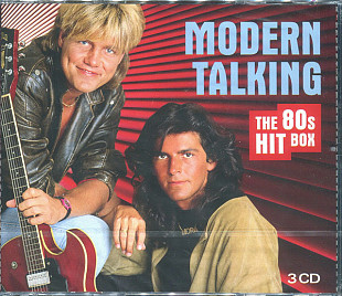 Modern Talking ‎– The 80s Hit Box