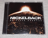Фирменный Nickelback - No Fixed Address