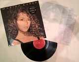 Mariah Carey (Mariah Carey) 1990. (LP). 12. Vinyl. Пластинка. Holland. Оригинал.