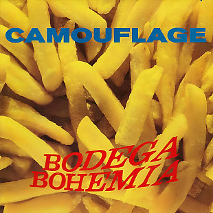 Camouflage ‎– Bodega Bohemia 1993 (Четвёртый студийный альбом)
