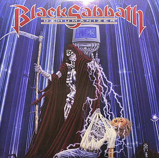 Black Sabbath ‎– Dehumanizer