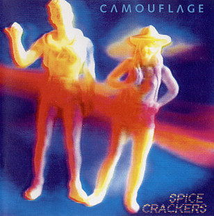 Camouflage ‎– Spice Crackers 1995 (Пятый студийный альбом)