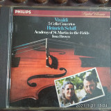 Antonio Vivaldi. Heinrich Schiff. 5 Cello Concertos.