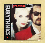 Eurythmics ‎– Greatest Hits (Европа, RCA)