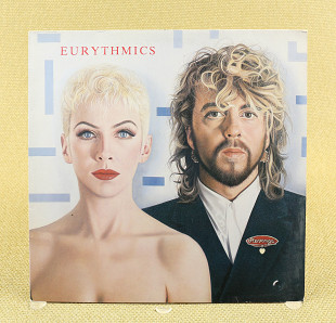 Eurythmics ‎– Revenge (Европа, RCA)