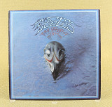 Eagles ‎– Their Greatest Hits (1971-1975) (Англия, Asylum Records)