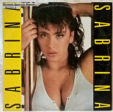 Sabrina ‎ (Sabrina) 1987. (LP). 12. Vinyl. Пластинка. Poland.