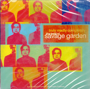 Savage Garden ‎– Truly Madly Completely: The Best Of Savage Garden
